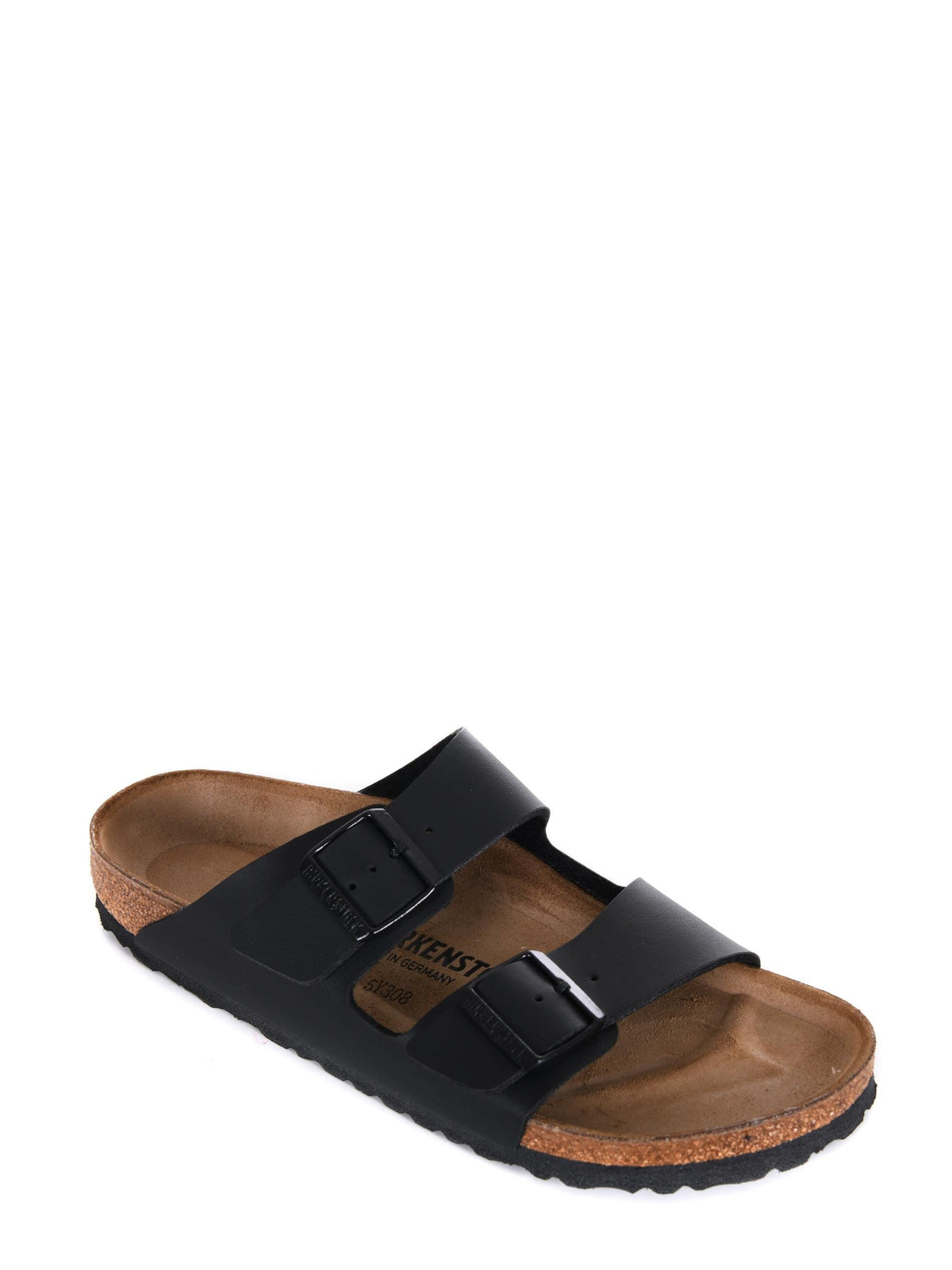 BIRKENSTOCK Sandals 051793 BLACK Black