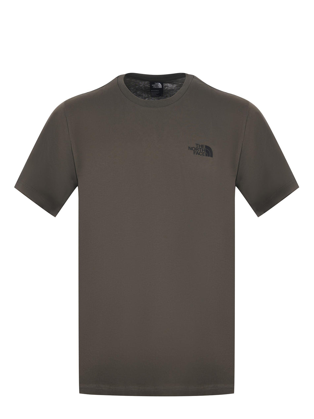 THE NORTH FACE T-shirt NF0A8E3H FA41 Military Green