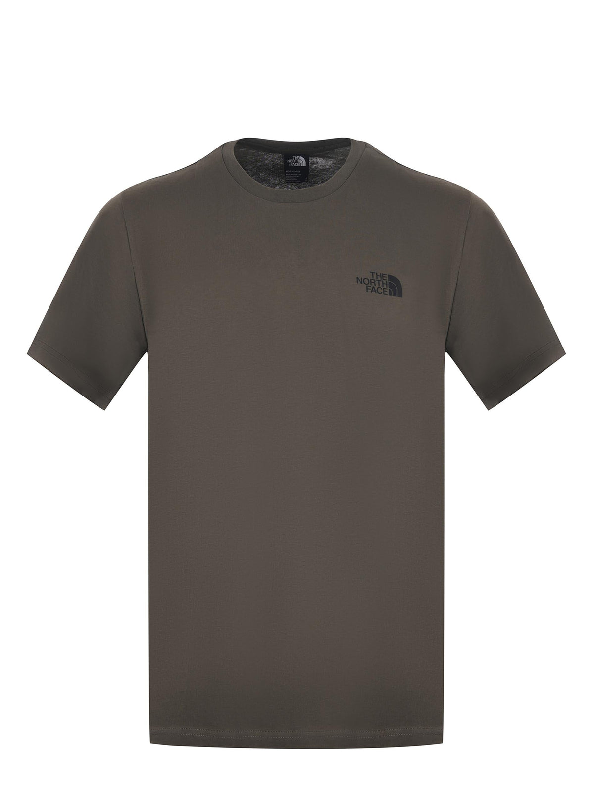 THE NORTH FACE T-shirt NF0A8E3H FA41 Military Green