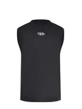 DIESEL Tank tops A21742 0JMBA-900 Black