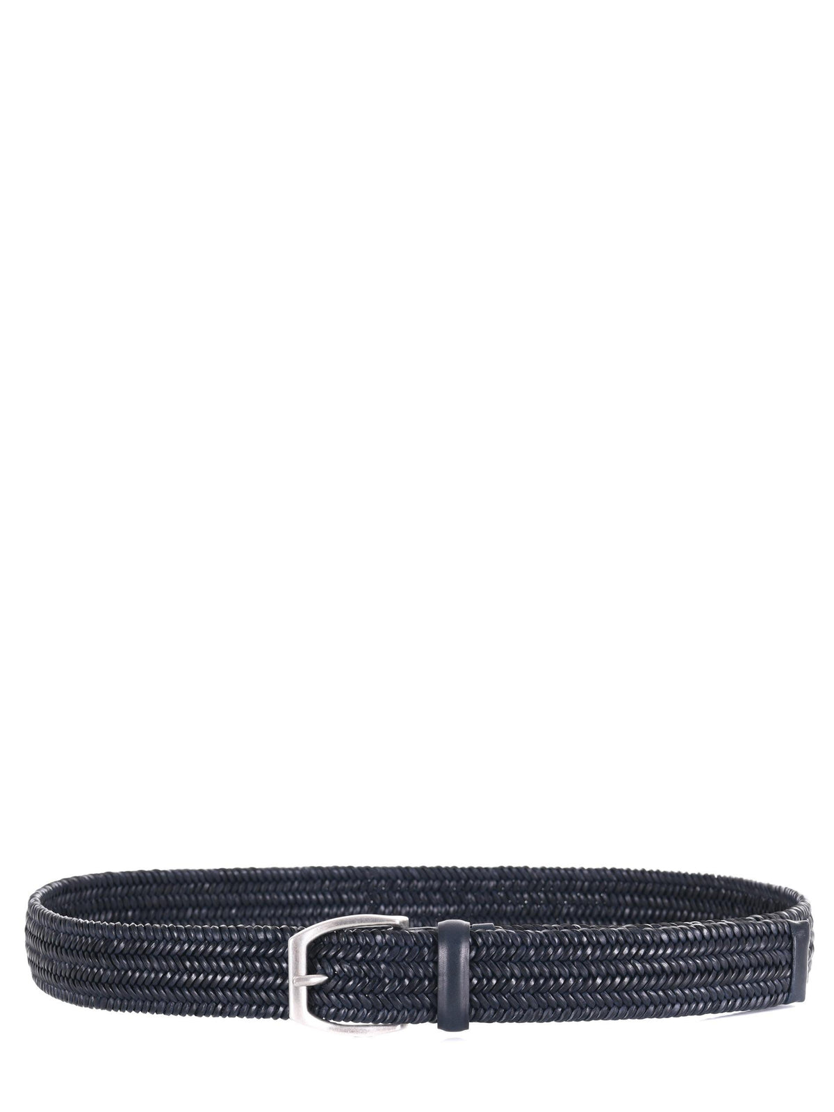 ORCIANI Belts U07187 WID-BLU Dark blue