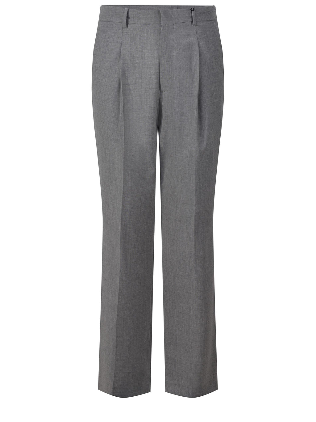 MSGM Trousers 3740MP13X 247506-97 Light grey