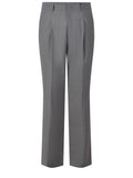 MSGM Trousers 3740MP13X 247506-97 Light grey