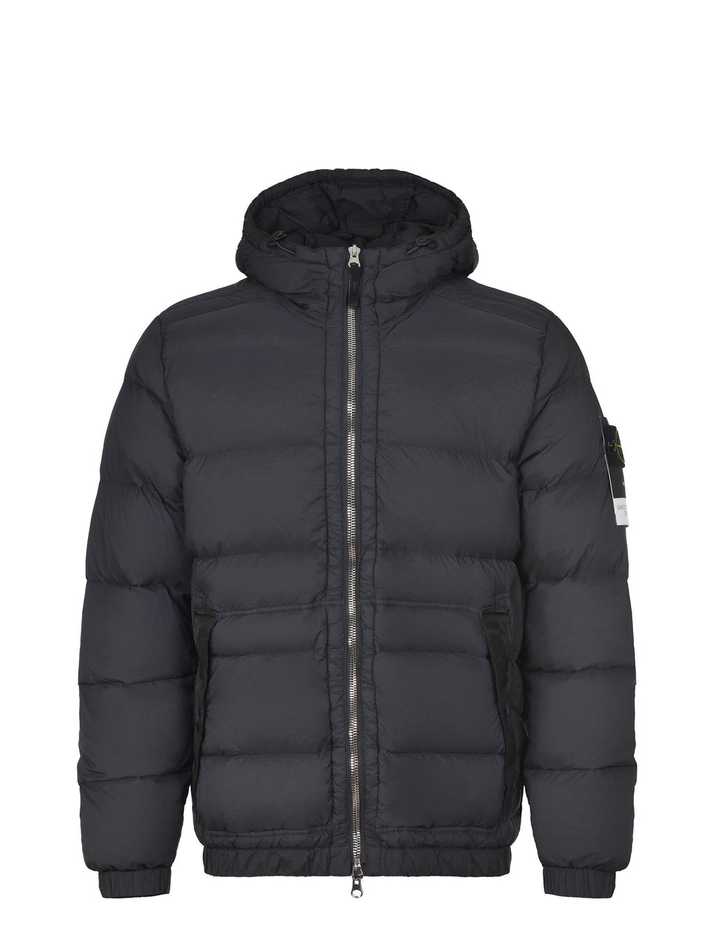 STONE ISLAND Jackets 4100040S0028 V0029 Black