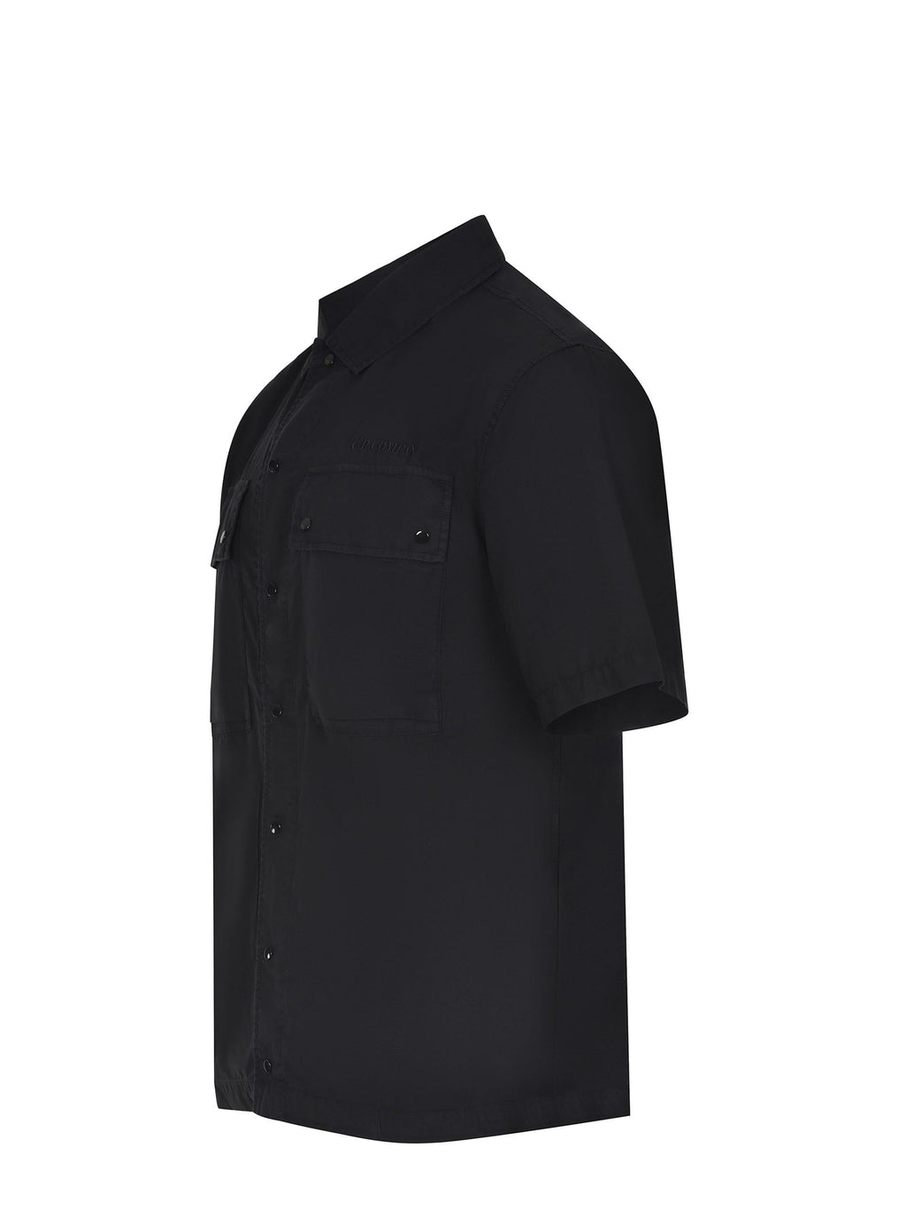 C.P. COMPANY Shirts 20CMOS242A 005691G-999 Black