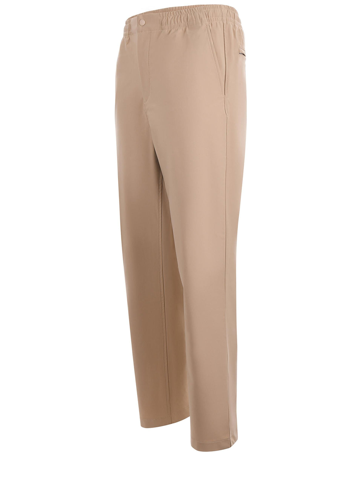 LACOSTE Trousers HH2350 02S Beige