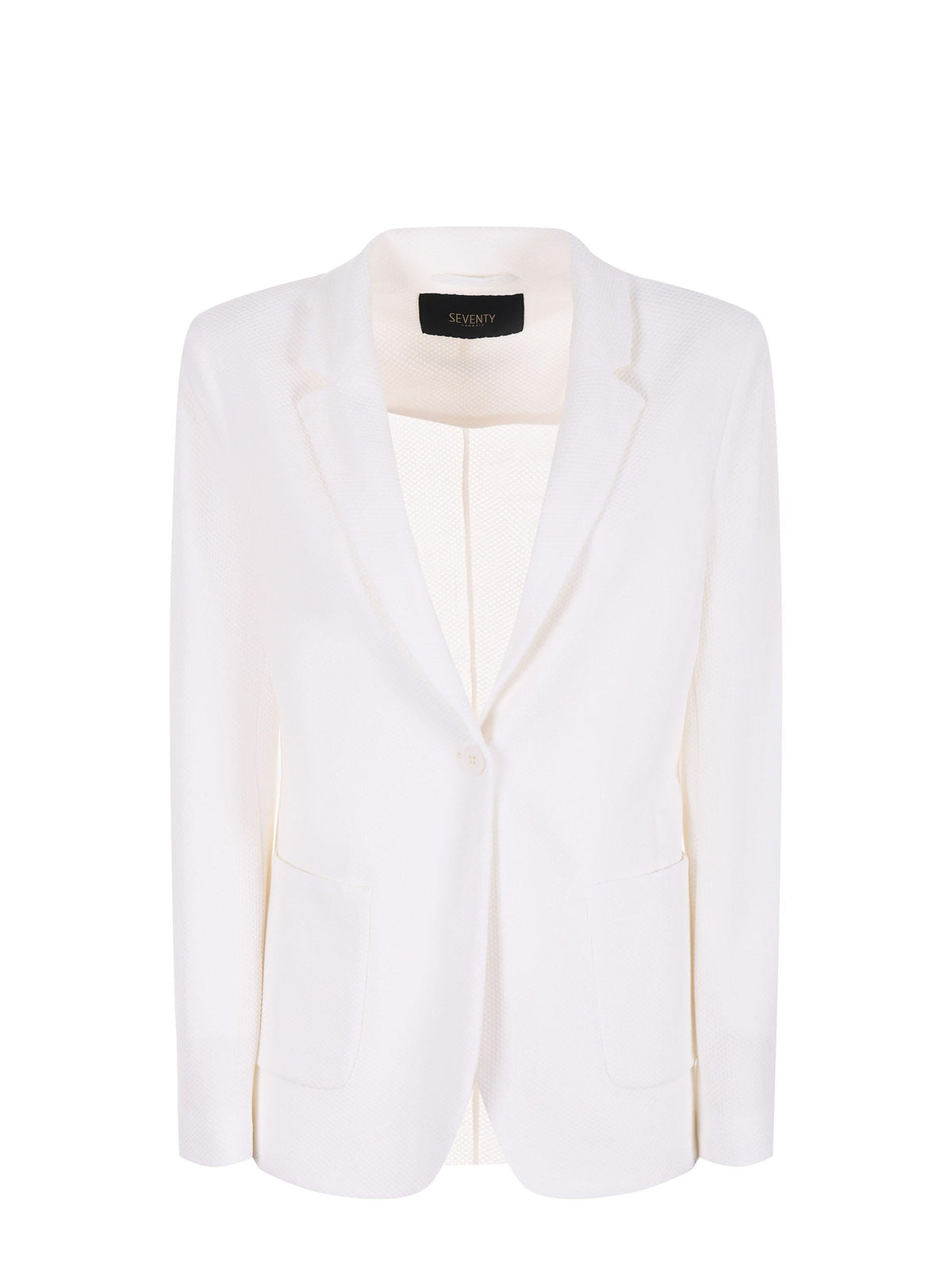 SEVENTY Jackets GI0173 500021-002 White