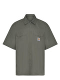 CARHARTT Shirts I035232 11-XX Military Green
