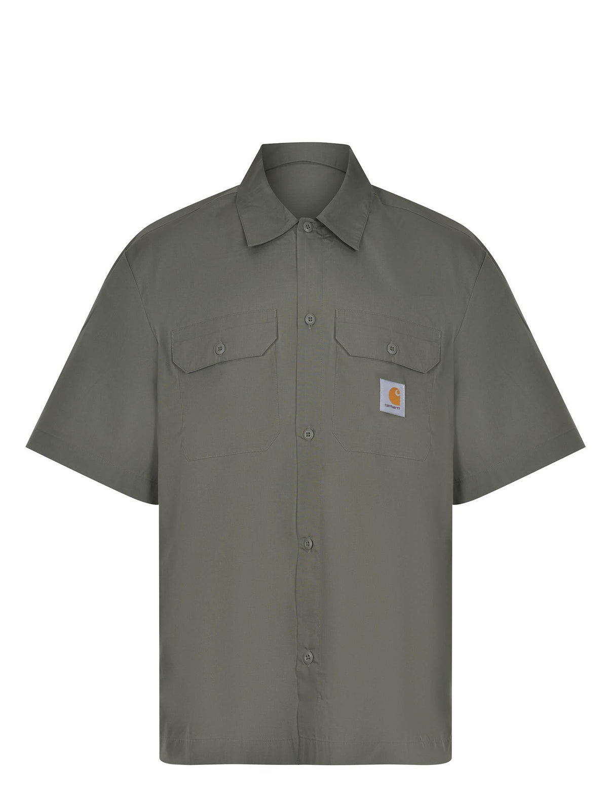 CARHARTT Shirts I035232 11-XX Military Green