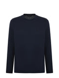 DONDUP T-shirt US343JF0271 ZL4-890 Dark blue