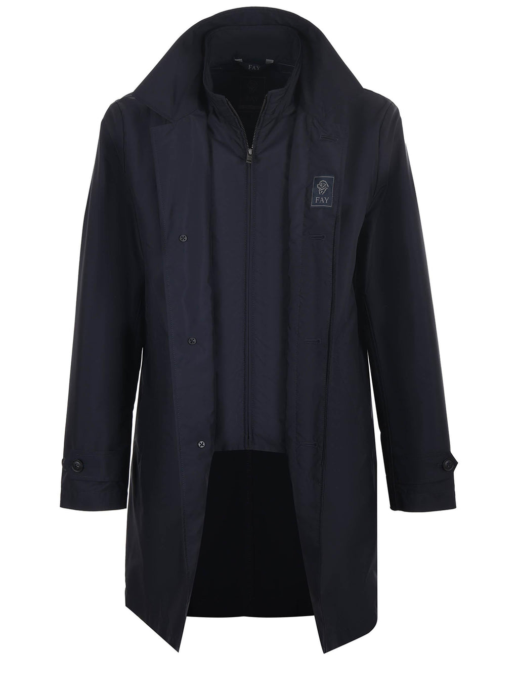 Fay "Morning Coat" Jacket