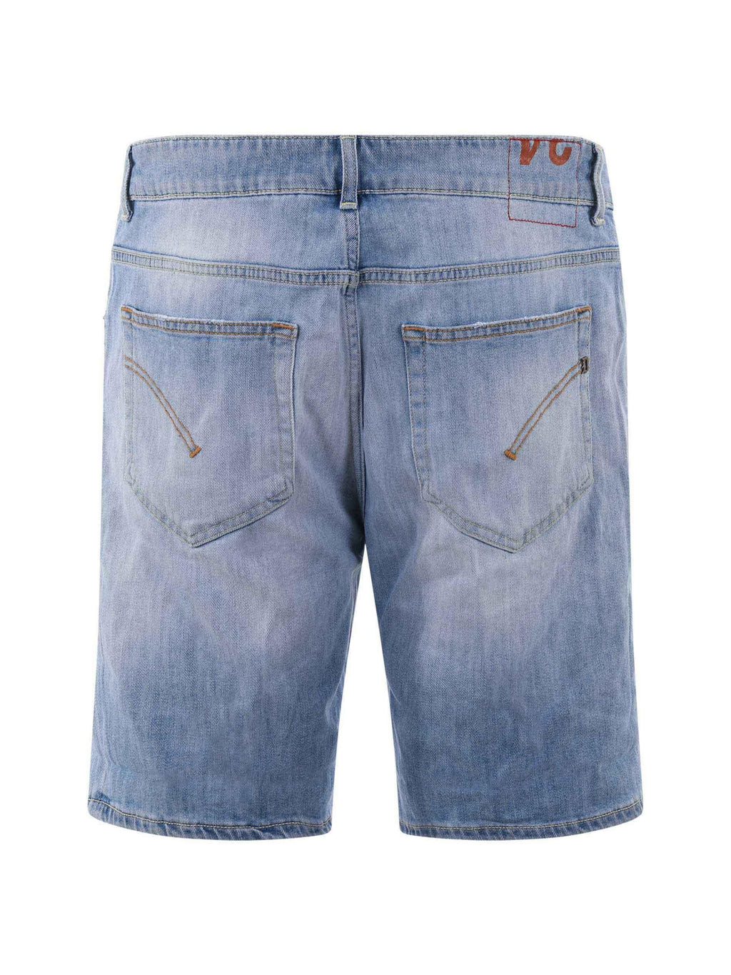 DONDUP Shorts UP454DS0107 FI2-800 Denim
