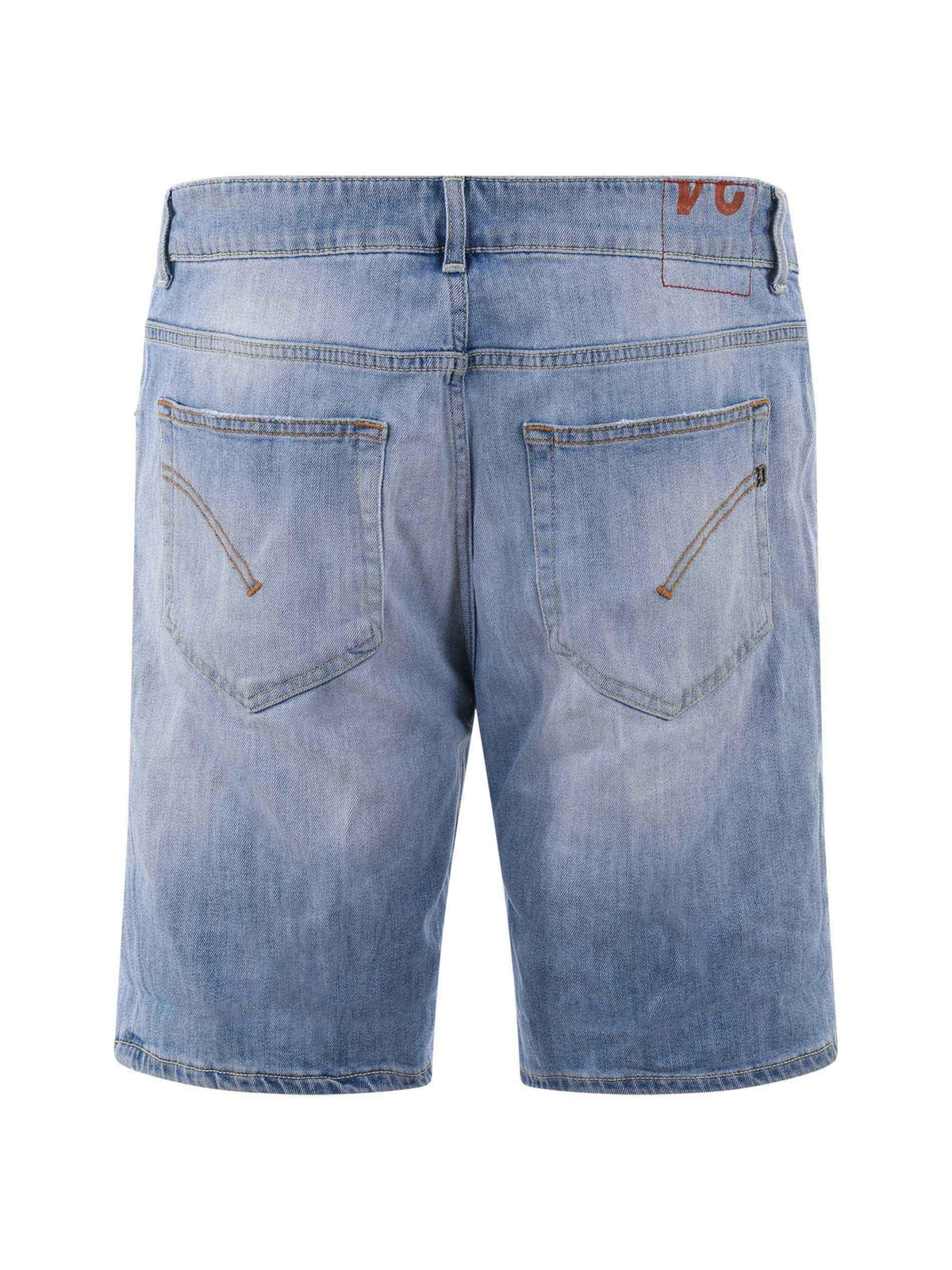DONDUP Shorts UP454DS0107 FI2-800 Denim