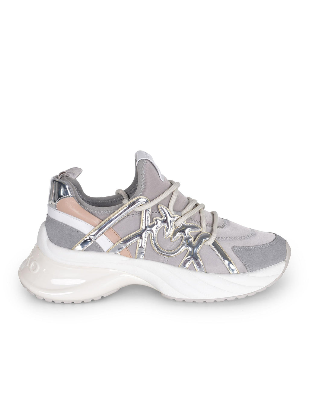 PINKO Sneakers SS0023T040L15 ARIEL01 Grey