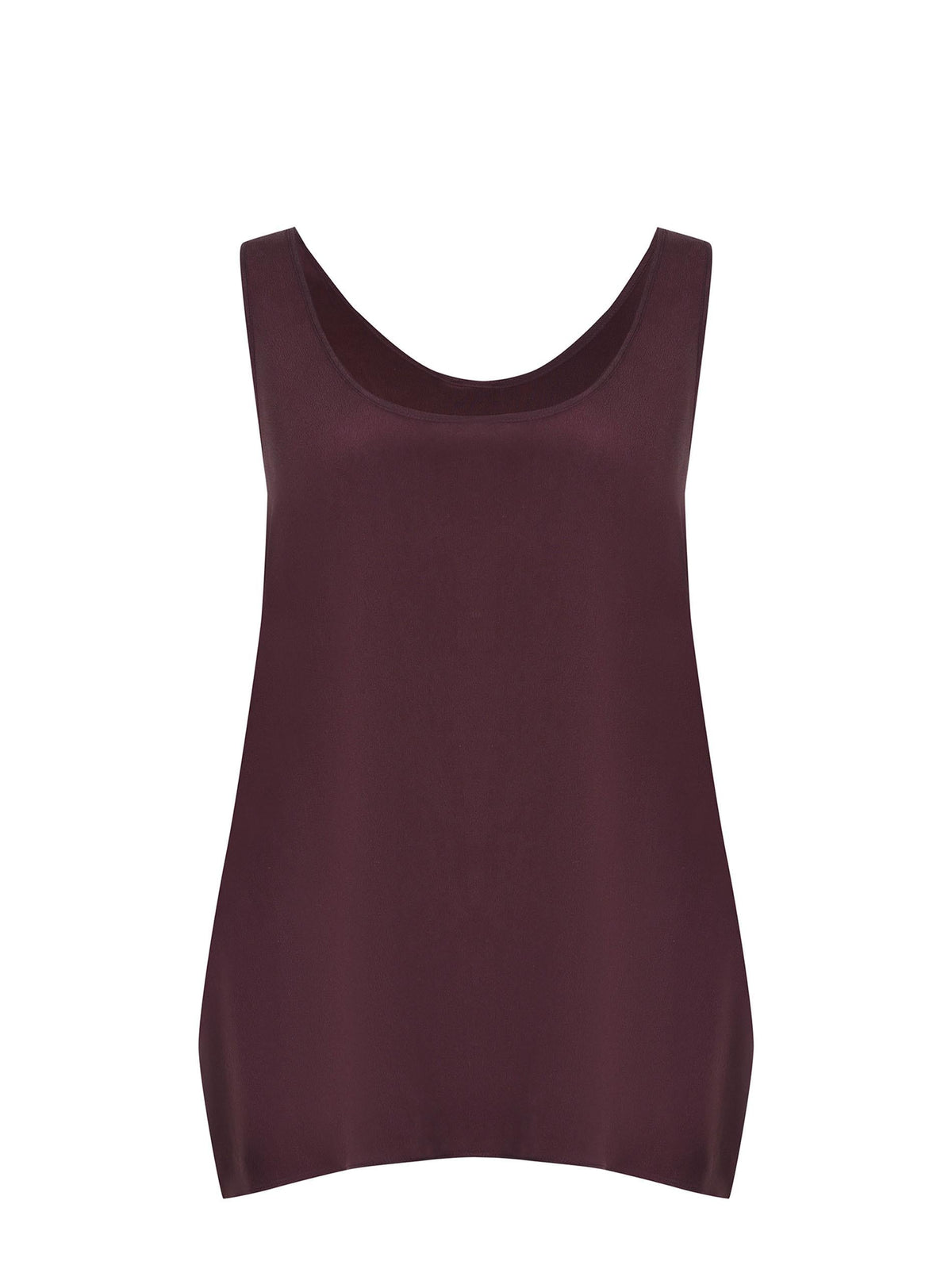 PINKO Tank Tops 104670-A2T7 RR7 Burgundy
