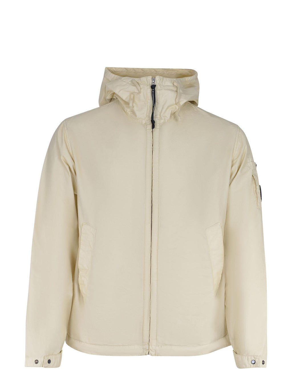 C.P. COMPANY Jackets 20CMOW075A 110324G-114 Light Yellow
