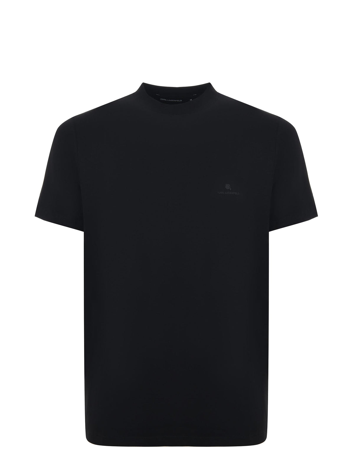 KARL LAGERFELD T-shirt 7550545612 990 Black