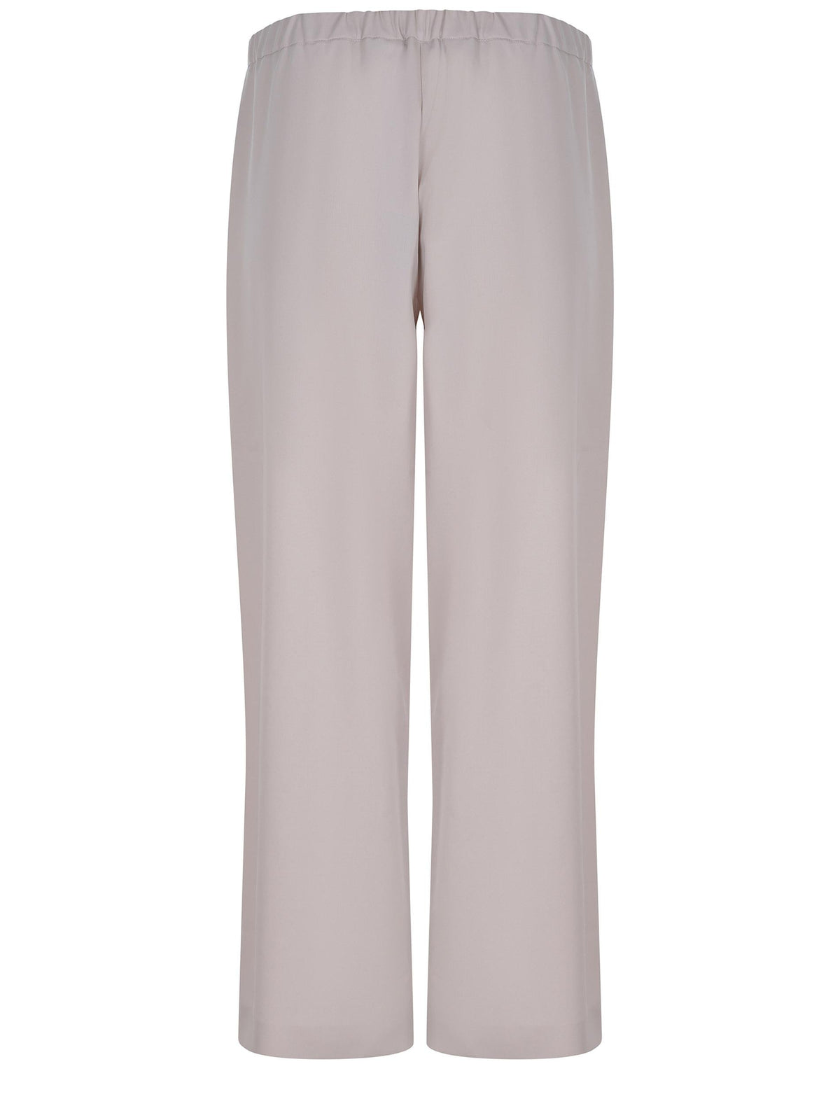 S MAXMARA Trousers 2619131031600 324-005 Pearl