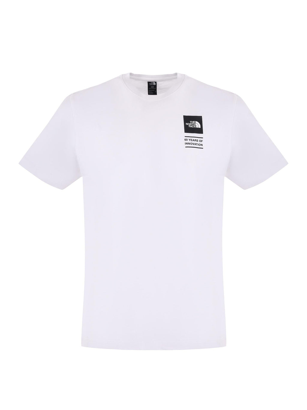 THE NORTH FACE T-shirt NF0A8GAS FN41 White