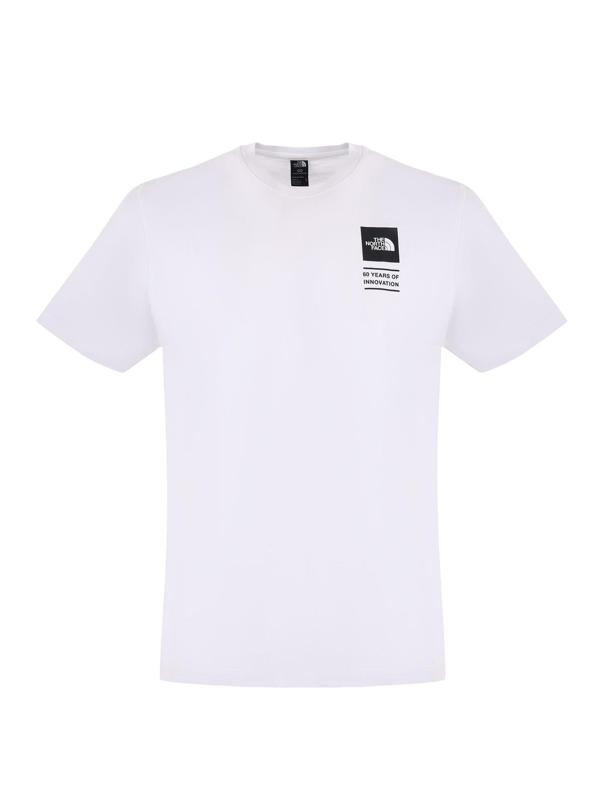 THE NORTH FACE T-shirt NF0A8GAS FN41 White