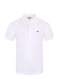 LACOSTE Polo DH2050 001 White
