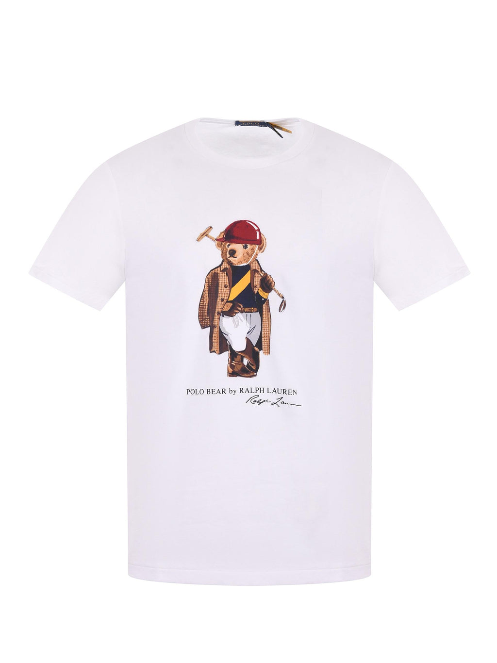 POLO RALPH LAUREN T-shirt 710B16611 001 White