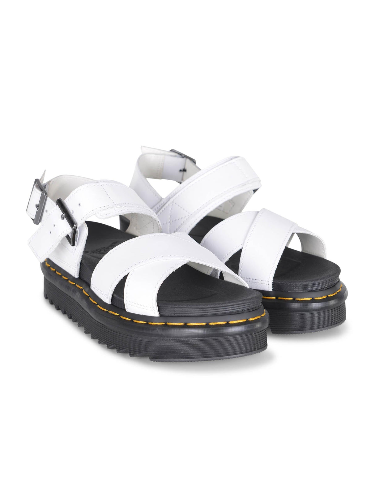 DR MARTENS Sandals 26799100 WHITE White