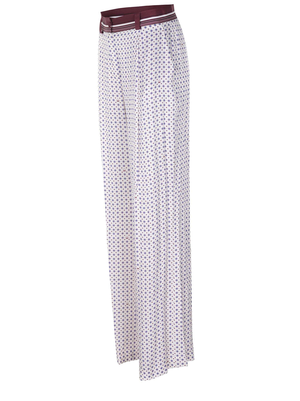 PINKO Trousers 106203-A31K BBA White