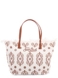 MC2 SAINT BARTH Bags CBF0001 01772L Ivory/brown