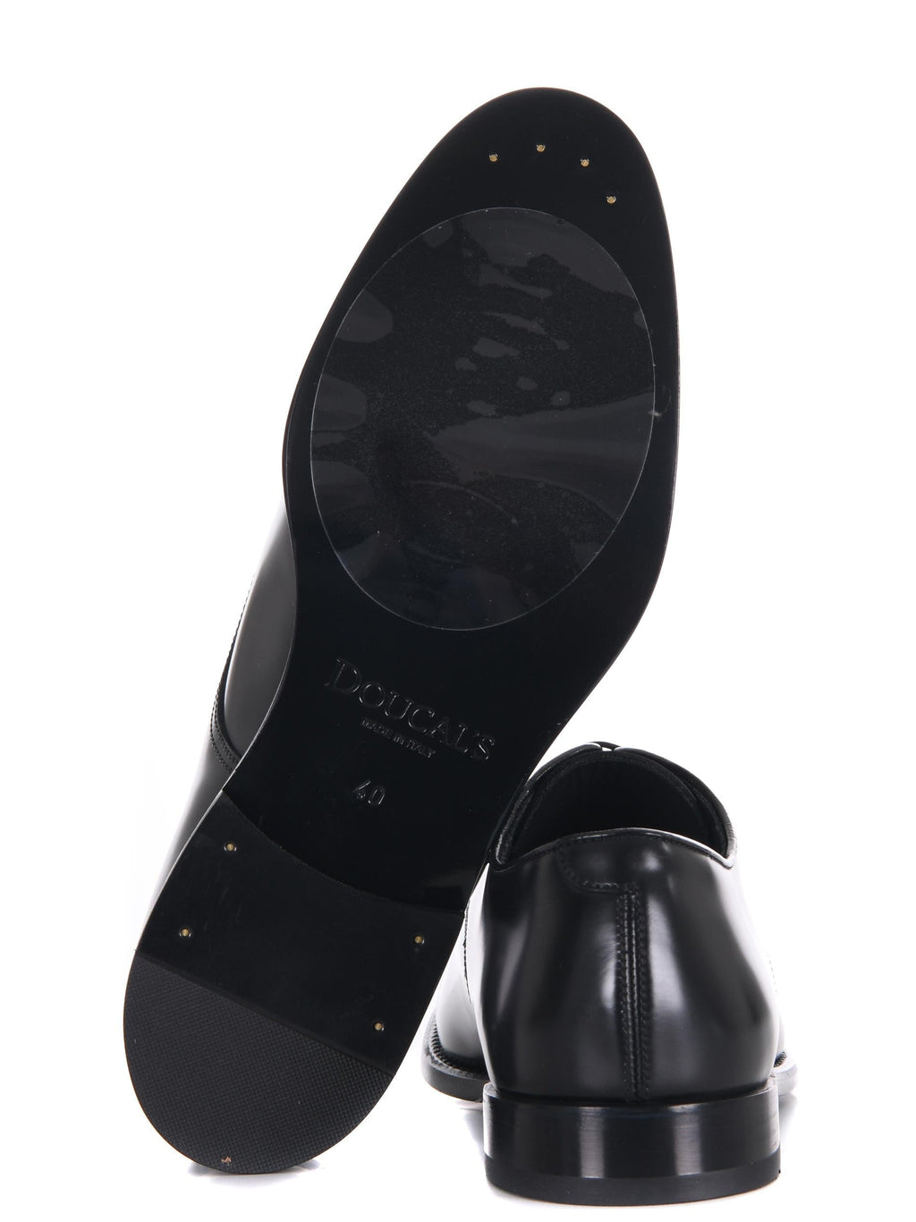 DOUCAL'S Shoes 1003YORK UF269-NN00 Black