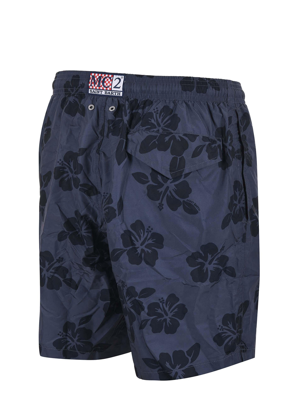 MC2 SAINT BARTH Swimwear LIG0001 08493L Dark grey