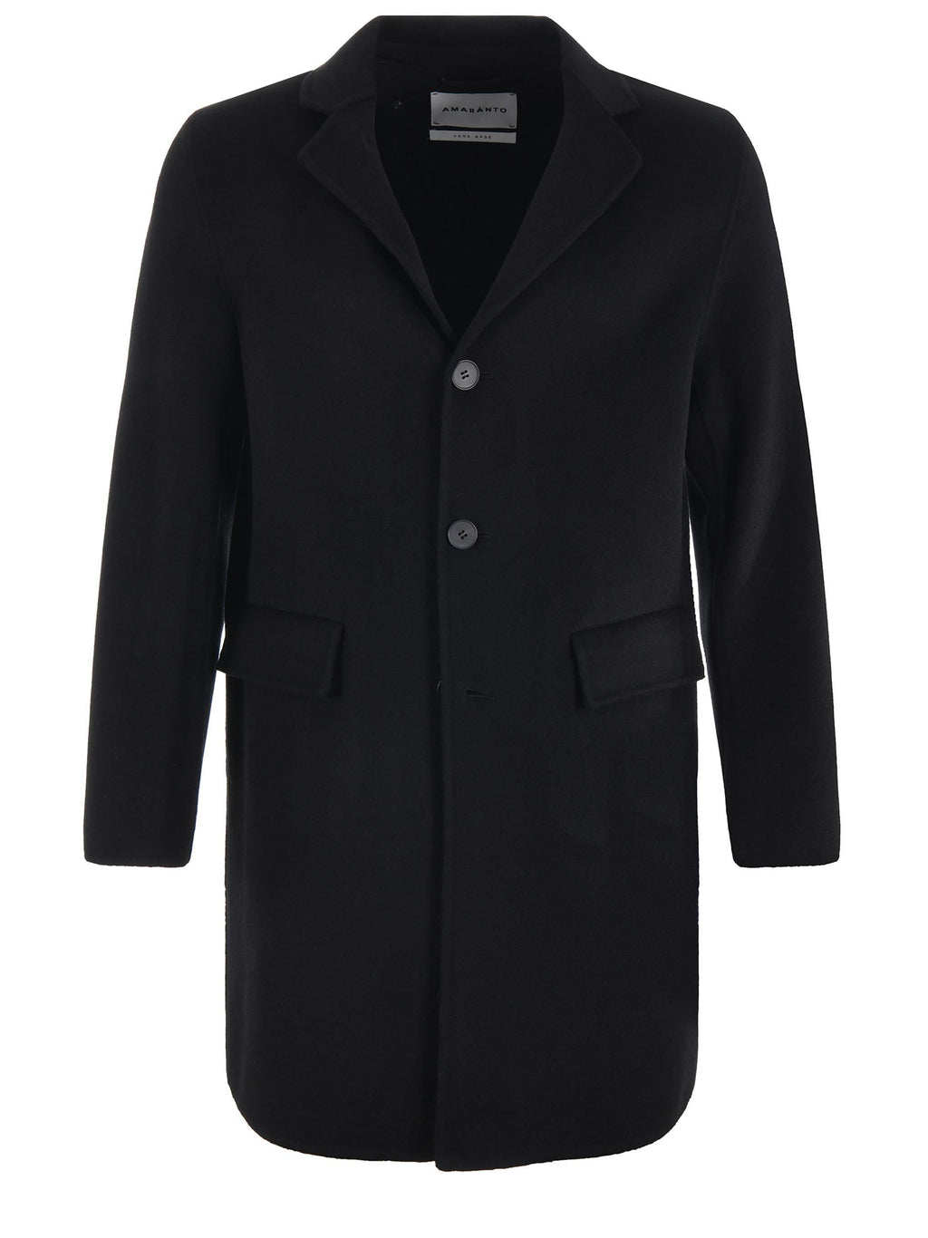 AMARANTO Coats B6S0002 A99 Black