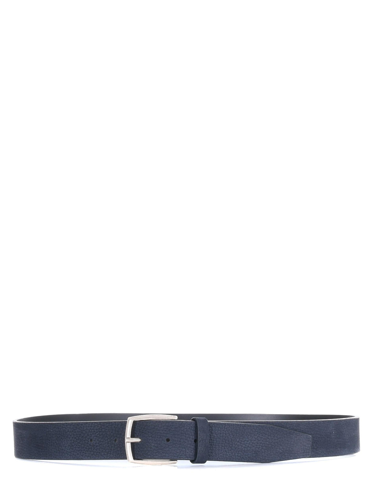 ORCIANI Belts U08377 NAB-NOTTE Dark blue