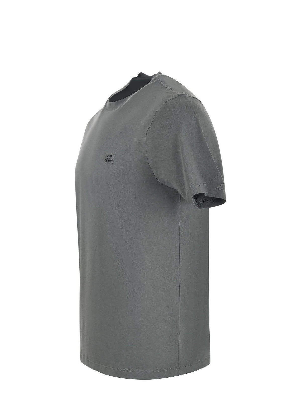 C.P. COMPANY T-shirt CMTS726A 005100W-668 Military Green