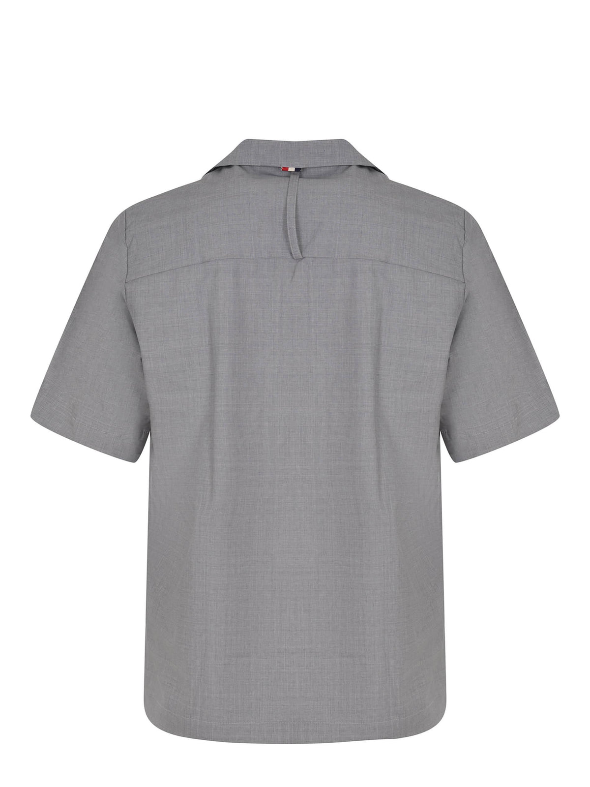 NEW YORK RESIDENT Shirts BAYRON GRAY Grey