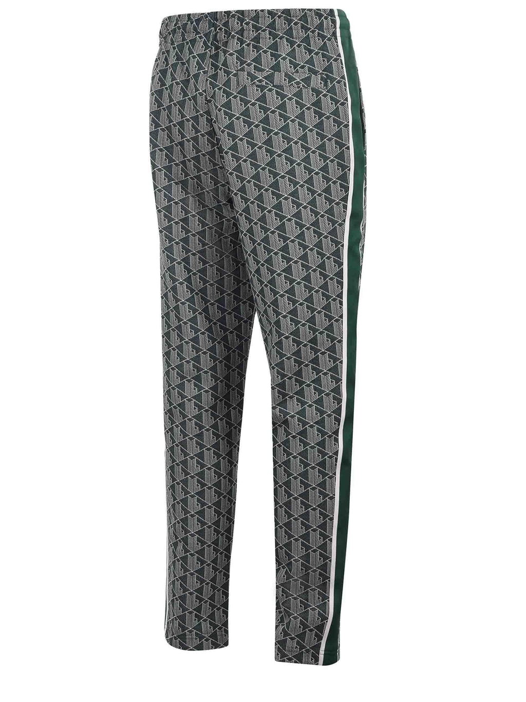 LACOSTE Trousers XH1440 D1R Dark green
