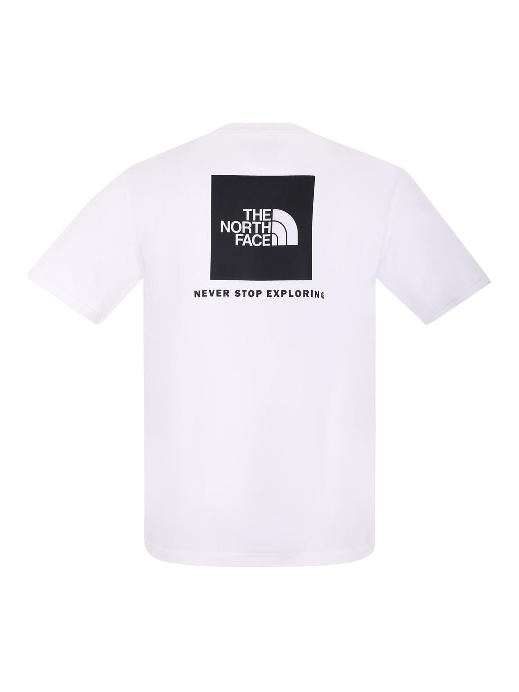 THE NORTH FACE T-shirt NF0A8B6K FN41 White