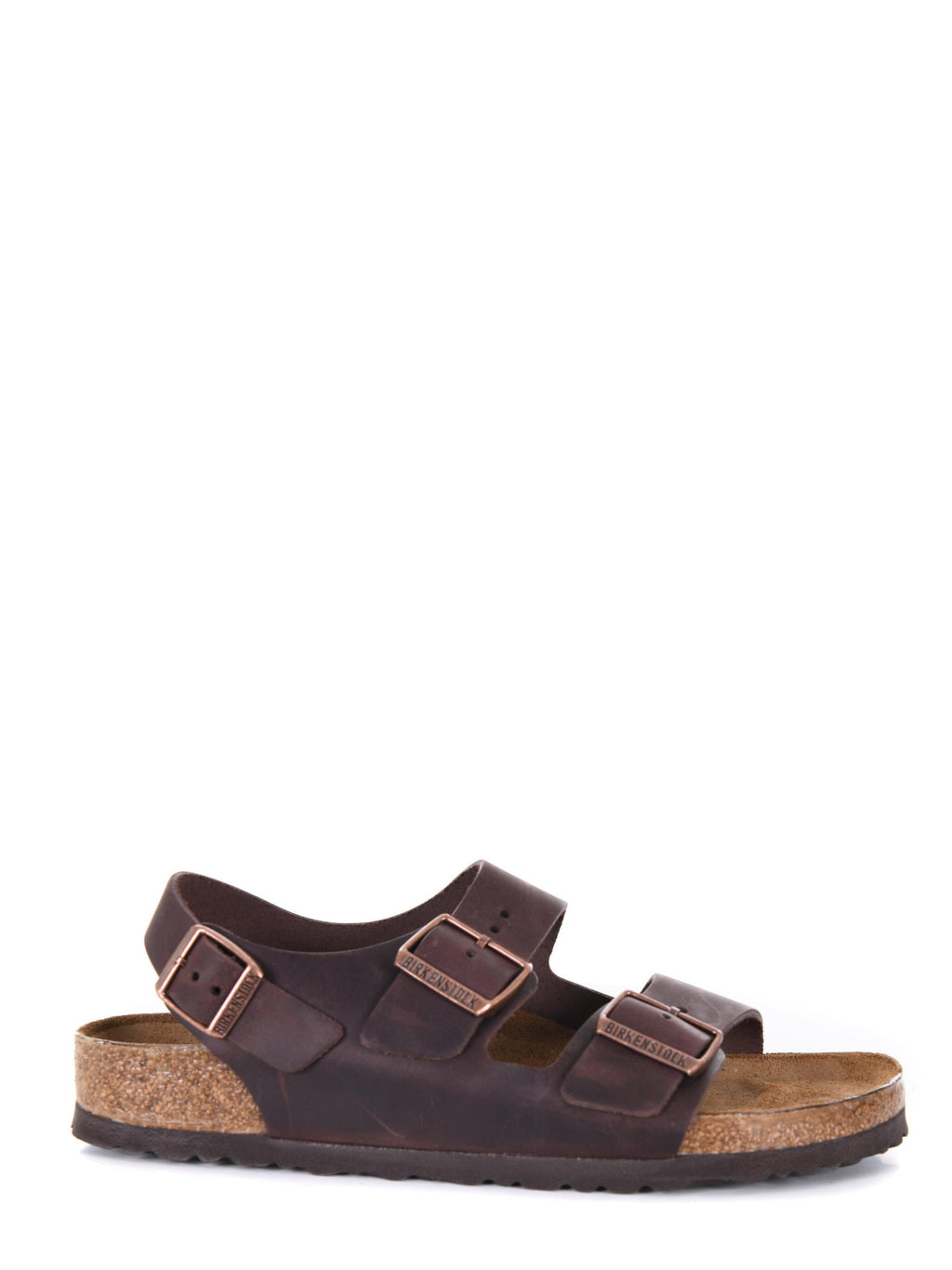 BIRKENSTOCK Sandals 034873 HABANA Brown