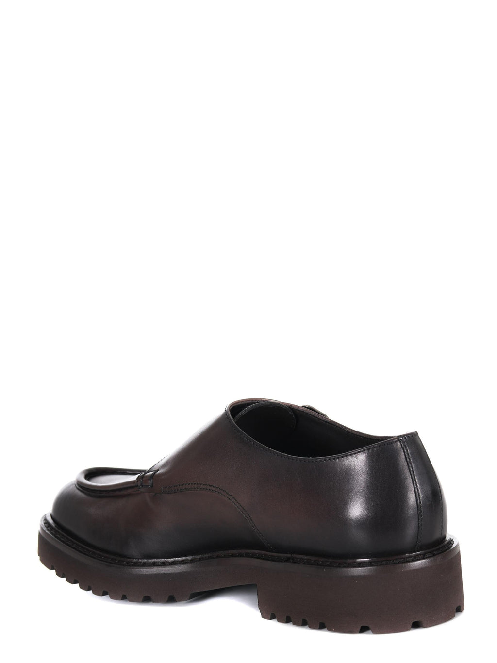 DOUCALS Shoes 2738PHIL UF159-TM29 Dark brown