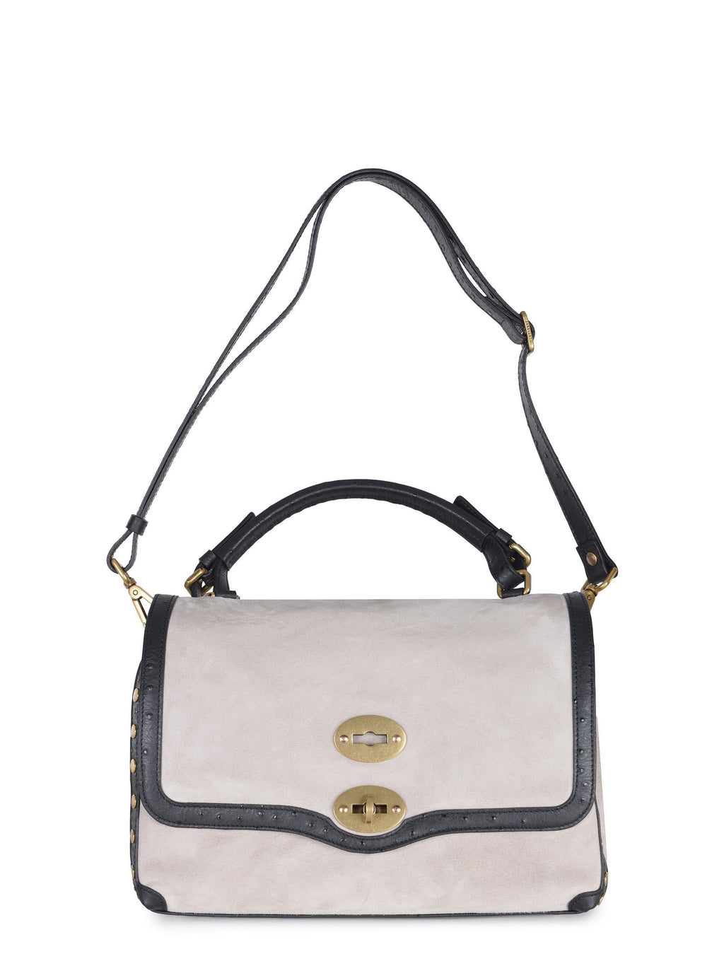 ZANELLATO Bags 070790-227-S Z0278 Grey