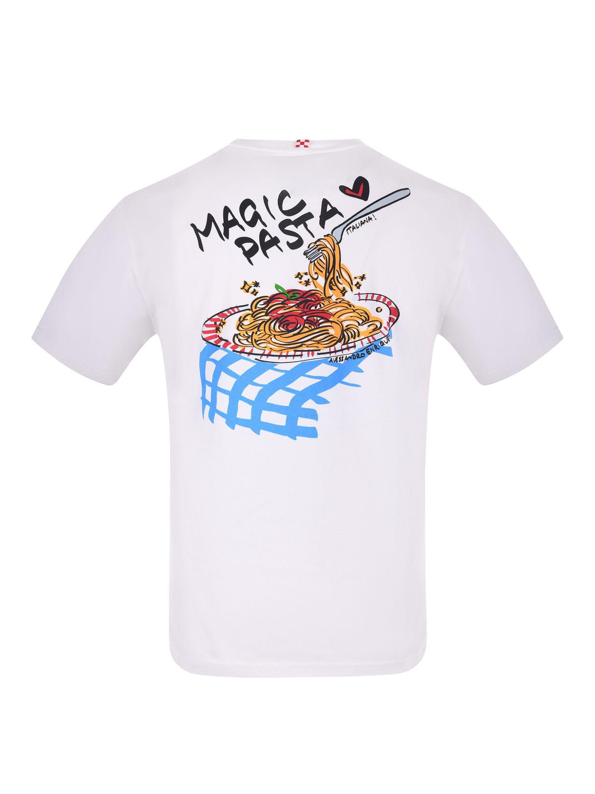 MC2 SAINT BARTH T-shirt PRL0002 04504L White