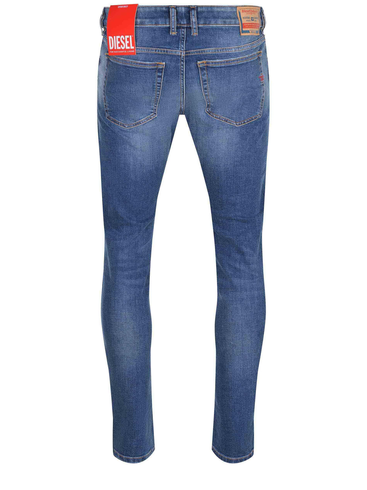 DIESEL Jeans A03595 09J33-01 Medium Blue