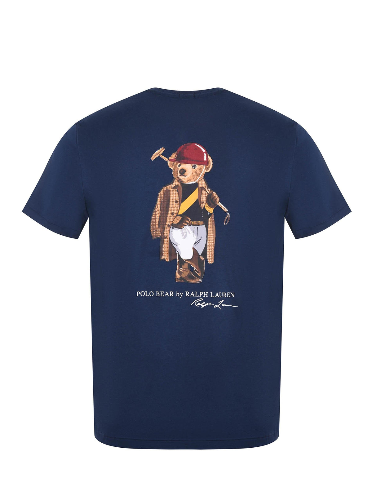 POLO RALPH LAUREN T-shirt 710B16610 001 Dark blue