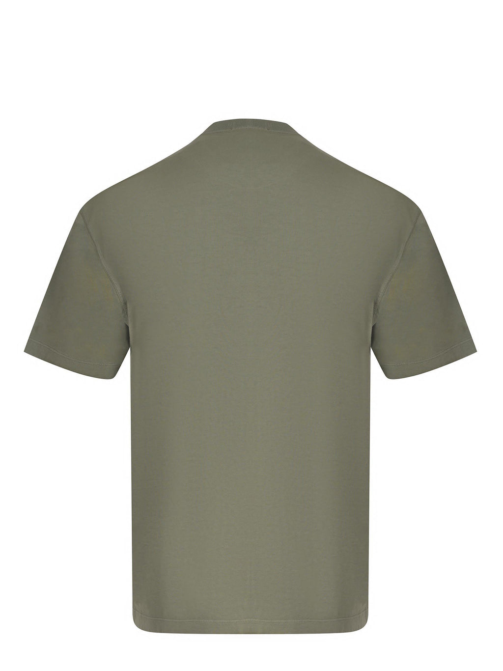 STONE ISLAND T-shirt 2100030S0115 V005G Military Green