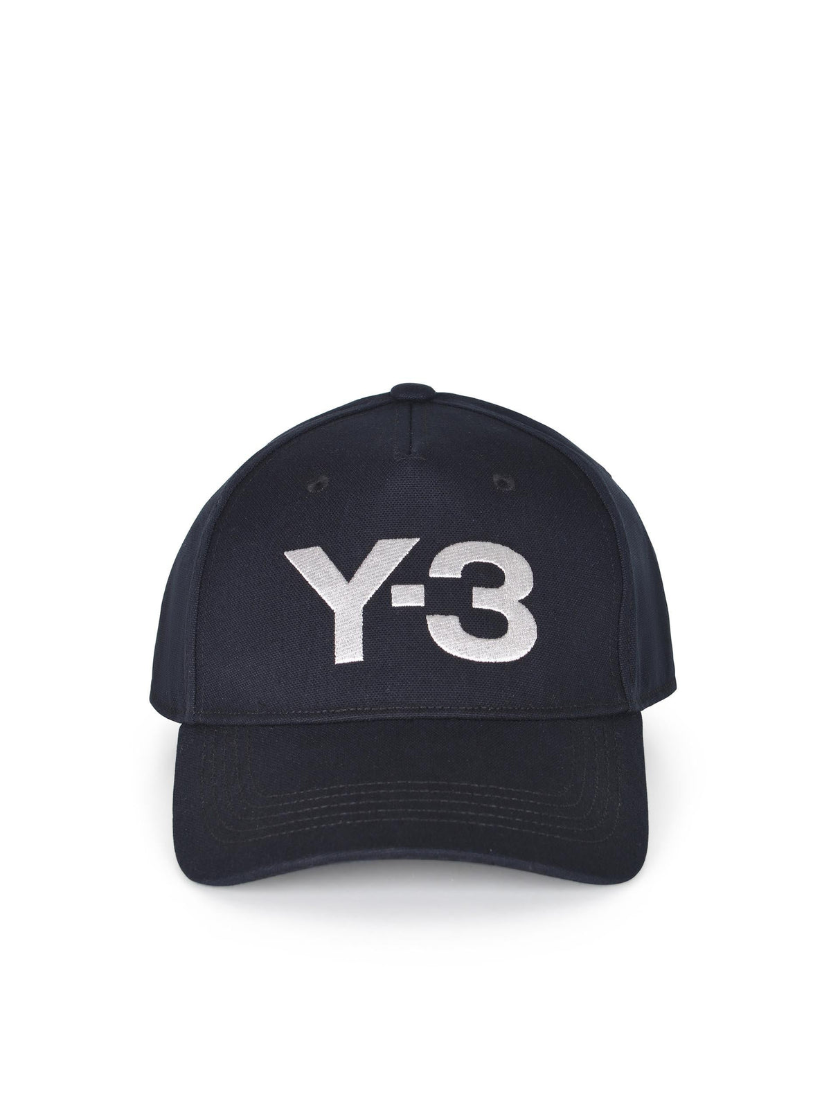 Y-3 Hats JP1142 BLACK-TALC Black
