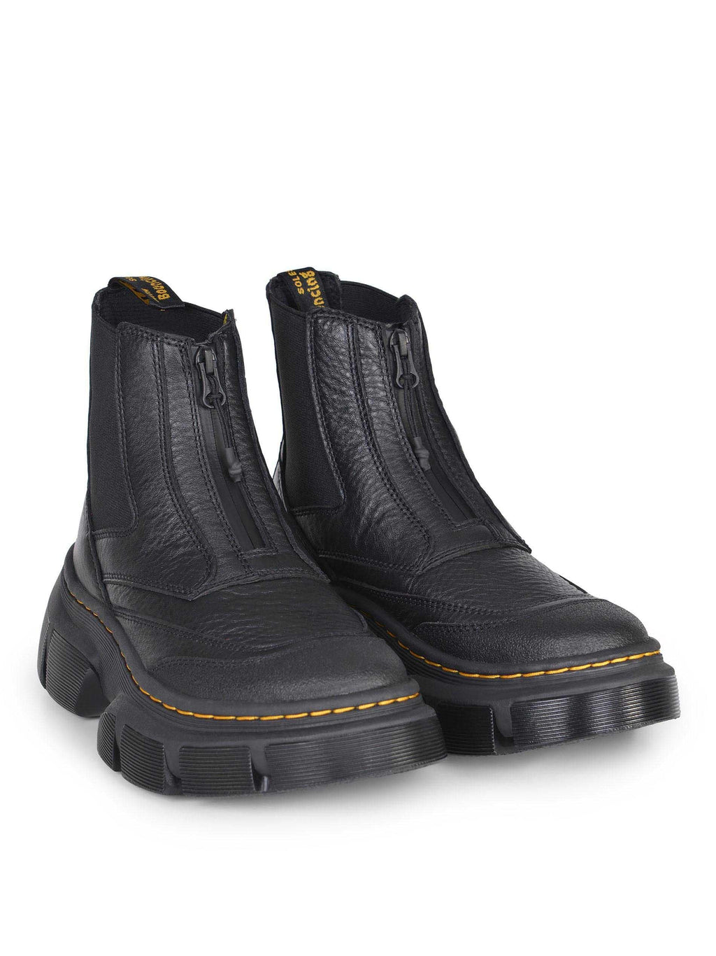 DR MARTENS Boots 41070001 BLACK Black