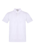 PEOPLE OF SHIBUYA Polo MASAMBA PM755-000 White