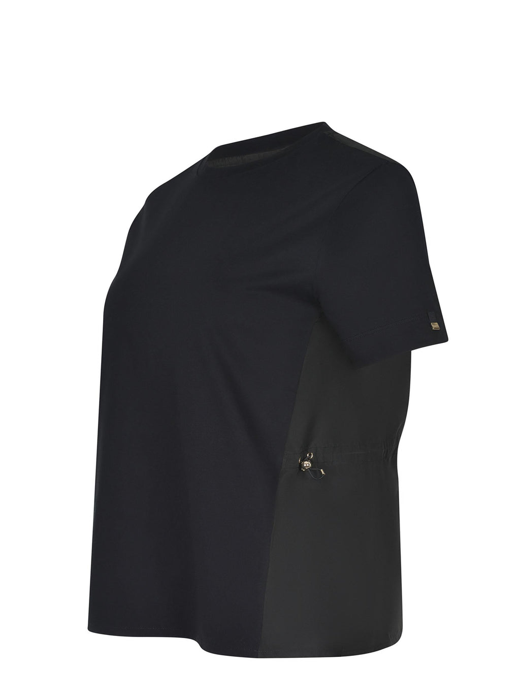 HERNO T-shirt JG000224 52006-9300 Black