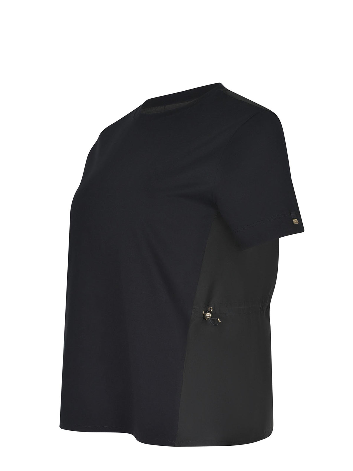HERNO T-shirt JG000224 52006-9300 Black