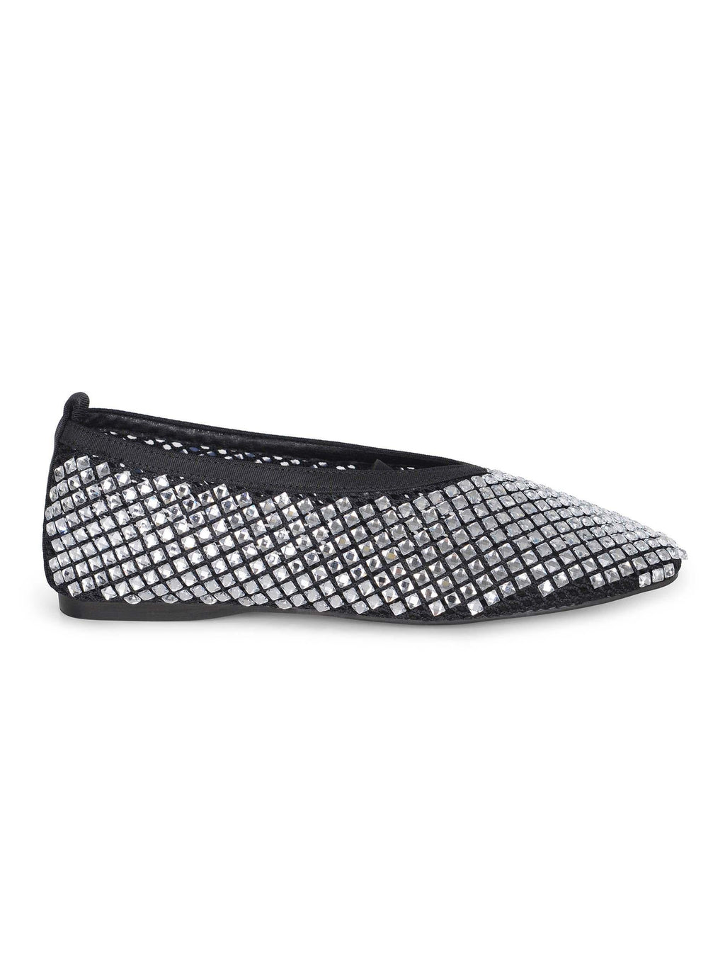 TWENTY FOURHAITCH Shoes S0114-BOUNTY NERO-ARG Black